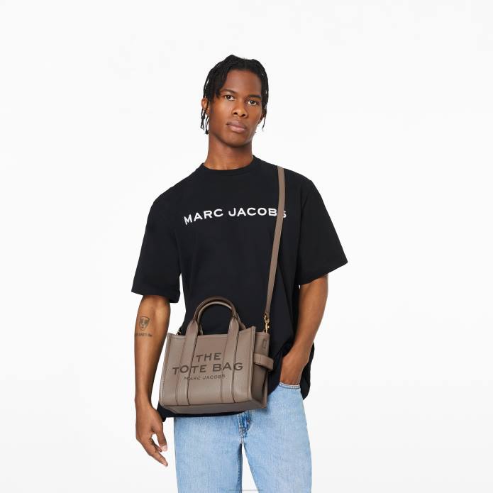 γρ Marc Jacobs η δερμάτινη μίνι τσάντα TRXP43