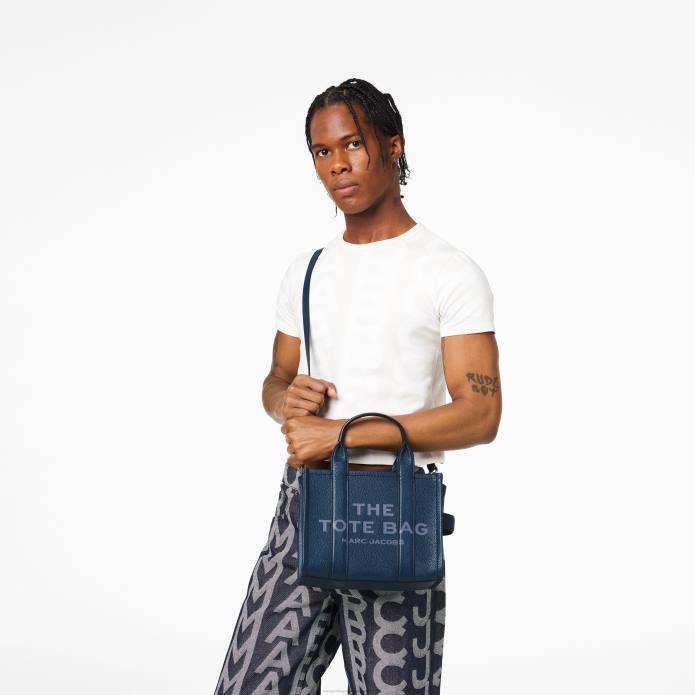 γρ Marc Jacobs η δερμάτινη μίνι τσάντα TRXP46