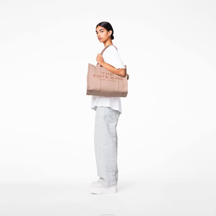 γρ Marc Jacobs η δερμάτινη μεγάλη τσάντα TRXP16