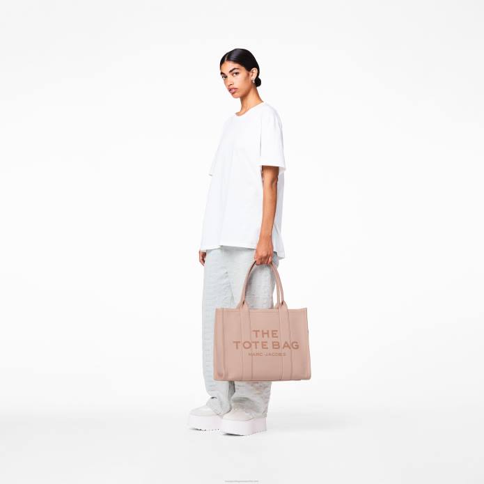 γρ Marc Jacobs η δερμάτινη μεγάλη τσάντα TRXP16