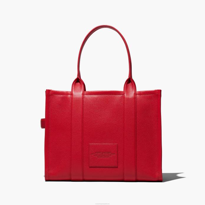γρ Marc Jacobs η δερμάτινη μεγάλη τσάντα TRXP20