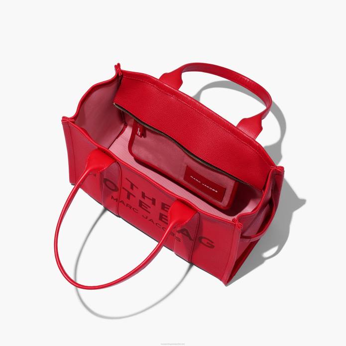 γρ Marc Jacobs η δερμάτινη μεγάλη τσάντα TRXP20