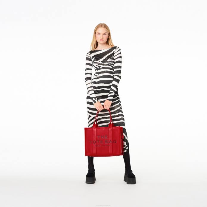 γρ Marc Jacobs η δερμάτινη μεγάλη τσάντα TRXP20