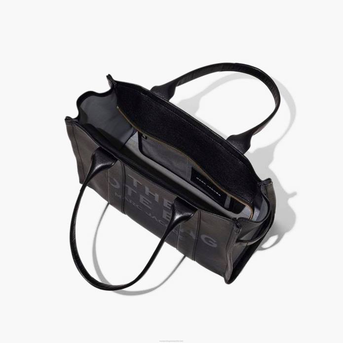 γρ Marc Jacobs η δερμάτινη μεγάλη τσάντα TRXP24