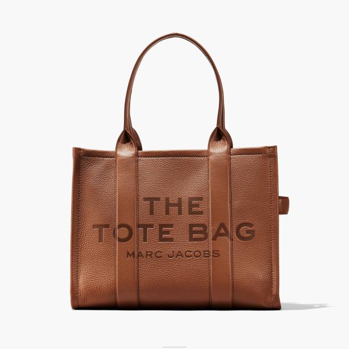 γρ Marc Jacobs η δερμάτινη μεγάλη τσάντα TRXP28