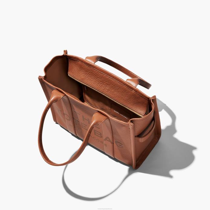 γρ Marc Jacobs η δερμάτινη μεγάλη τσάντα TRXP28