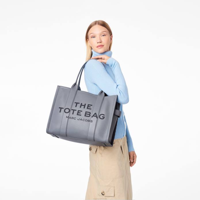 γρ Marc Jacobs η δερμάτινη μεγάλη τσάντα TRXP38