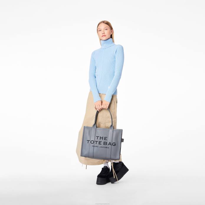 γρ Marc Jacobs η δερμάτινη μεγάλη τσάντα TRXP38