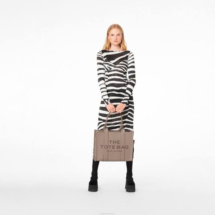γρ Marc Jacobs η δερμάτινη μεγάλη τσάντα TRXP41