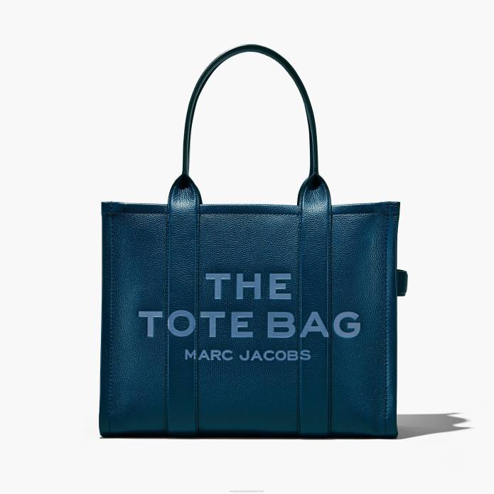 γρ Marc Jacobs η δερμάτινη μεγάλη τσάντα TRXP44