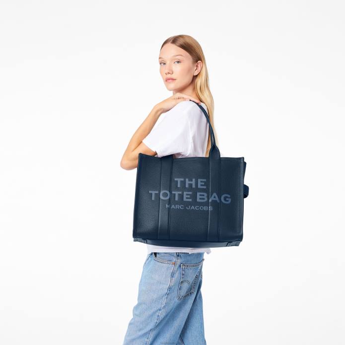 γρ Marc Jacobs η δερμάτινη μεγάλη τσάντα TRXP44