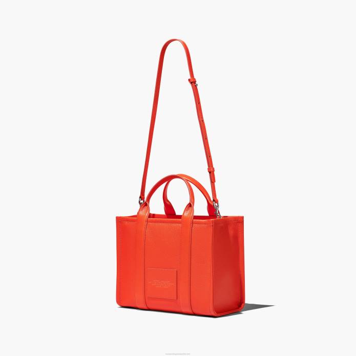 γρ Marc Jacobs η δερμάτινη μεσαία τσάντα TRXP1