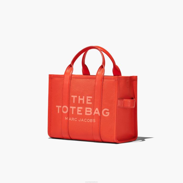 γρ Marc Jacobs η δερμάτινη μεσαία τσάντα TRXP1