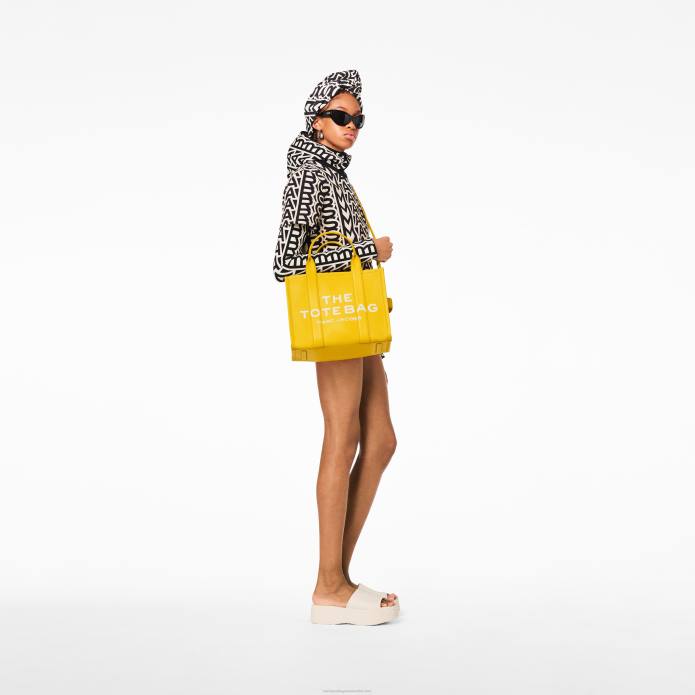 γρ Marc Jacobs η δερμάτινη μεσαία τσάντα TRXP11