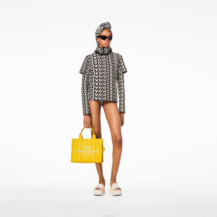 γρ Marc Jacobs η δερμάτινη μεσαία τσάντα TRXP11