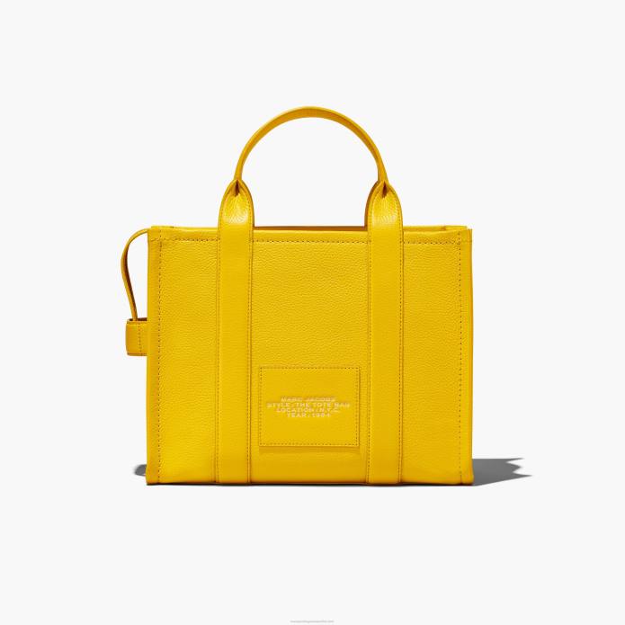γρ Marc Jacobs η δερμάτινη μεσαία τσάντα TRXP11