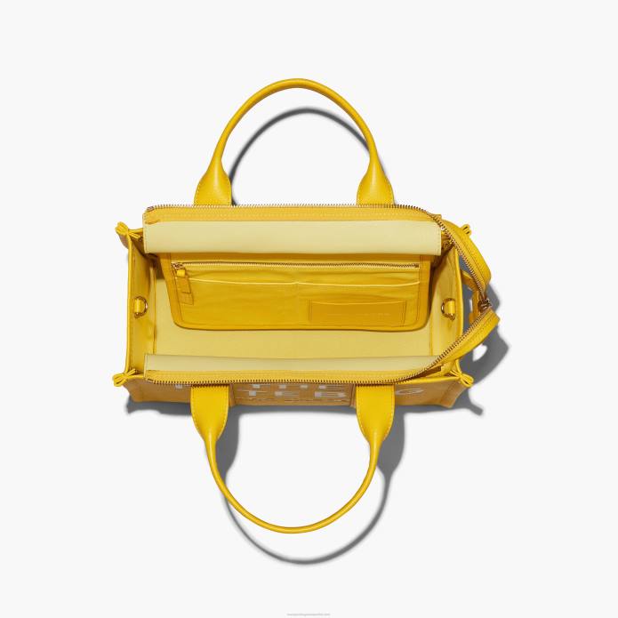 γρ Marc Jacobs η δερμάτινη μεσαία τσάντα TRXP11