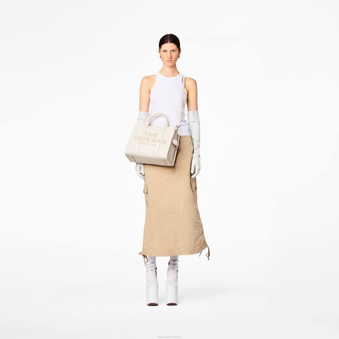 γρ Marc Jacobs η δερμάτινη μεσαία τσάντα TRXP13