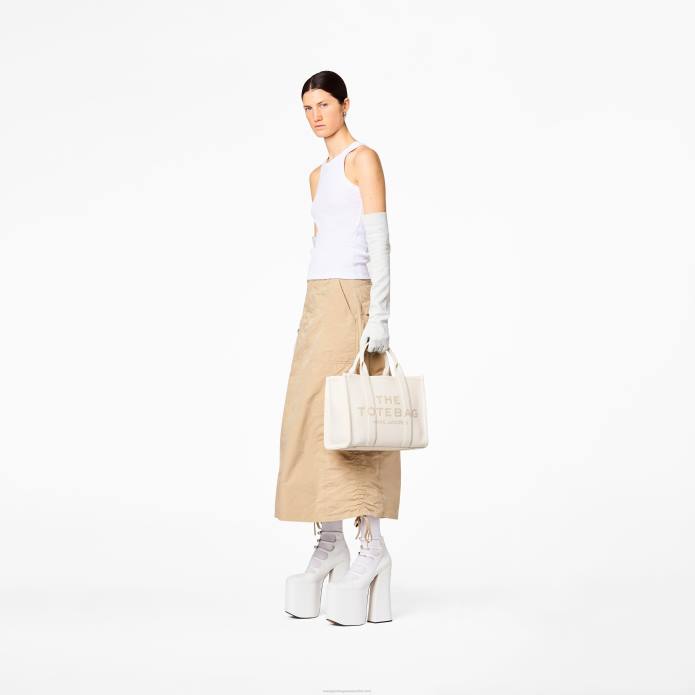 γρ Marc Jacobs η δερμάτινη μεσαία τσάντα TRXP13