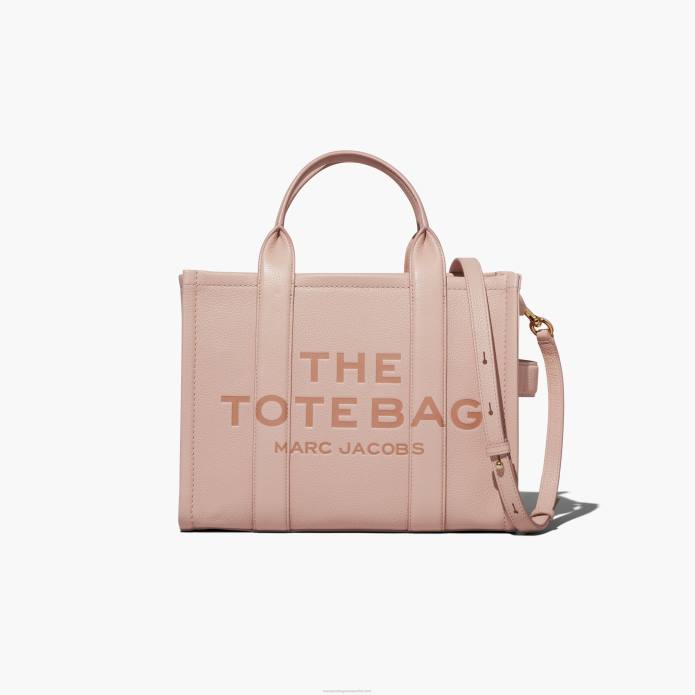 γρ Marc Jacobs η δερμάτινη μεσαία τσάντα TRXP17