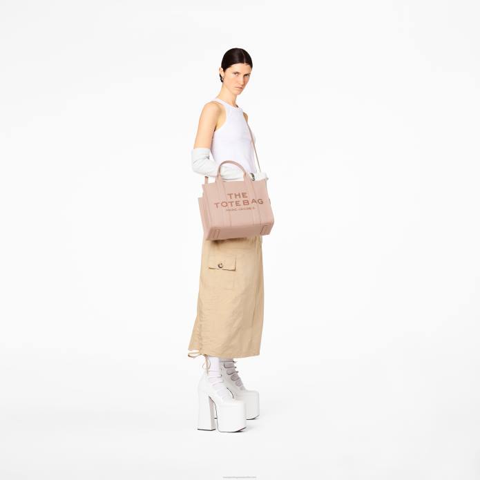 γρ Marc Jacobs η δερμάτινη μεσαία τσάντα TRXP17