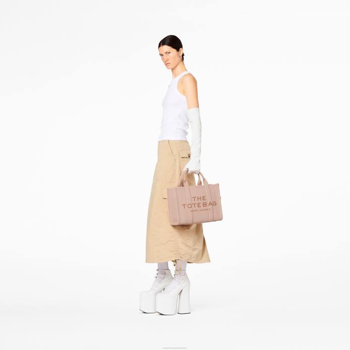 γρ Marc Jacobs η δερμάτινη μεσαία τσάντα TRXP17