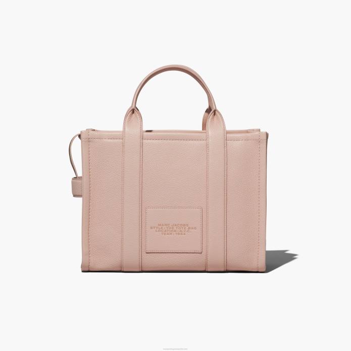 γρ Marc Jacobs η δερμάτινη μεσαία τσάντα TRXP17