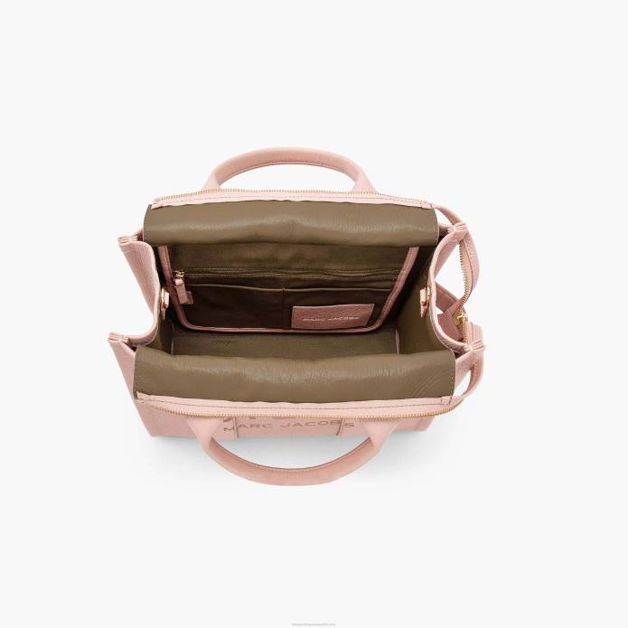 γρ Marc Jacobs η δερμάτινη μεσαία τσάντα TRXP17