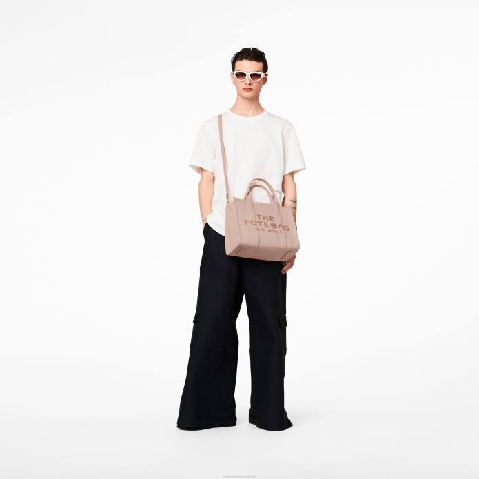 γρ Marc Jacobs η δερμάτινη μεσαία τσάντα TRXP17