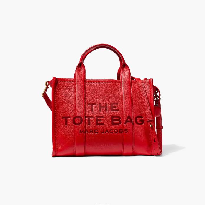 γρ Marc Jacobs η δερμάτινη μεσαία τσάντα TRXP21