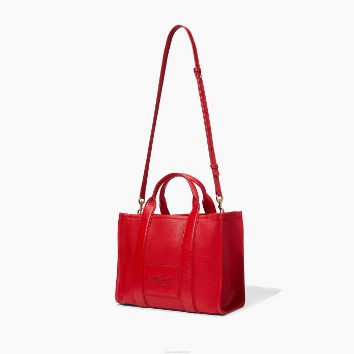 γρ Marc Jacobs η δερμάτινη μεσαία τσάντα TRXP21
