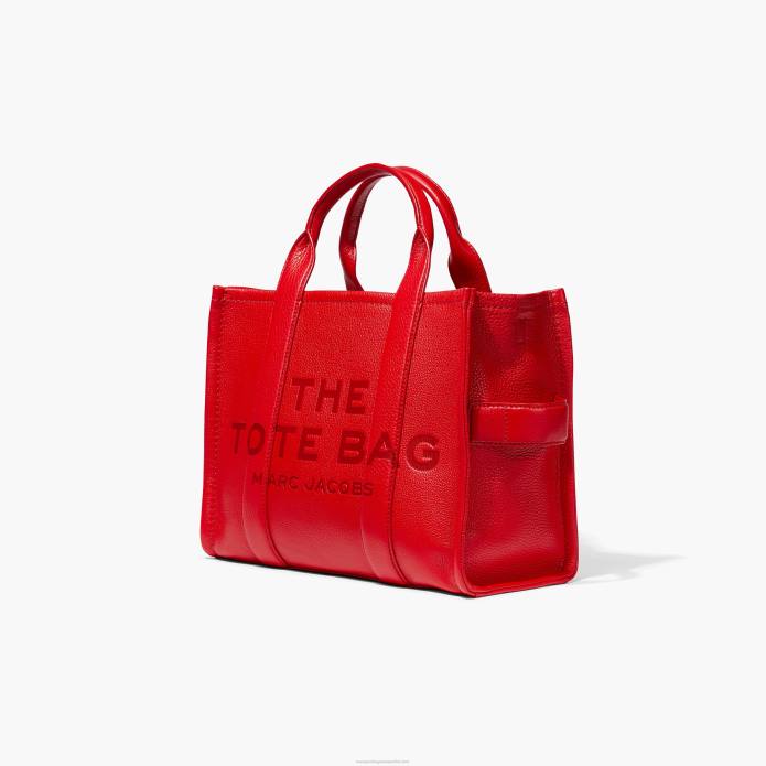 γρ Marc Jacobs η δερμάτινη μεσαία τσάντα TRXP21