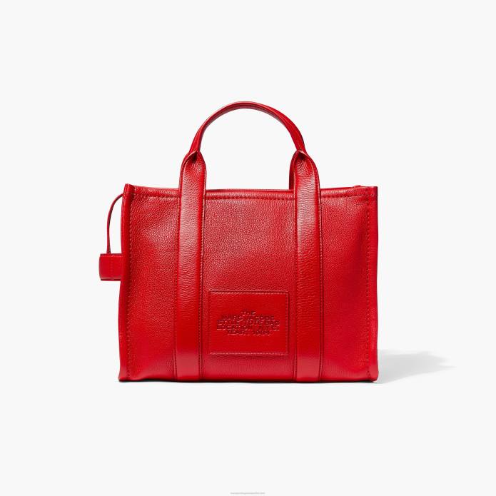 γρ Marc Jacobs η δερμάτινη μεσαία τσάντα TRXP21