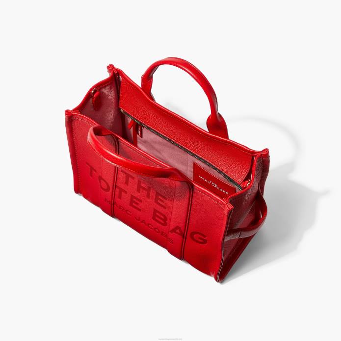 γρ Marc Jacobs η δερμάτινη μεσαία τσάντα TRXP21