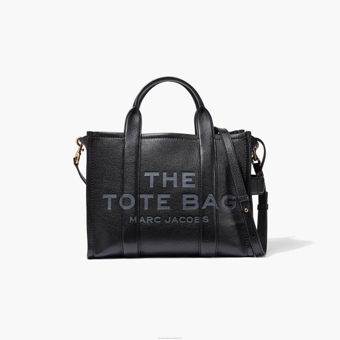 γρ Marc Jacobs η δερμάτινη μεσαία τσάντα TRXP25