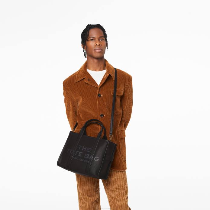 γρ Marc Jacobs η δερμάτινη μεσαία τσάντα TRXP25