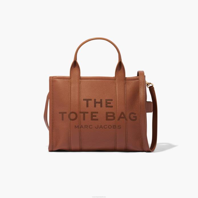 γρ Marc Jacobs η δερμάτινη μεσαία τσάντα TRXP29