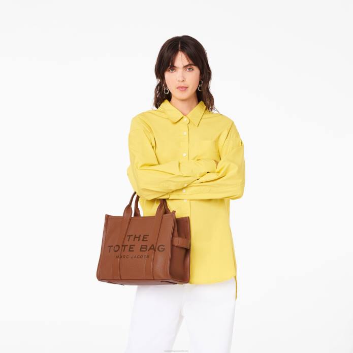 γρ Marc Jacobs η δερμάτινη μεσαία τσάντα TRXP29