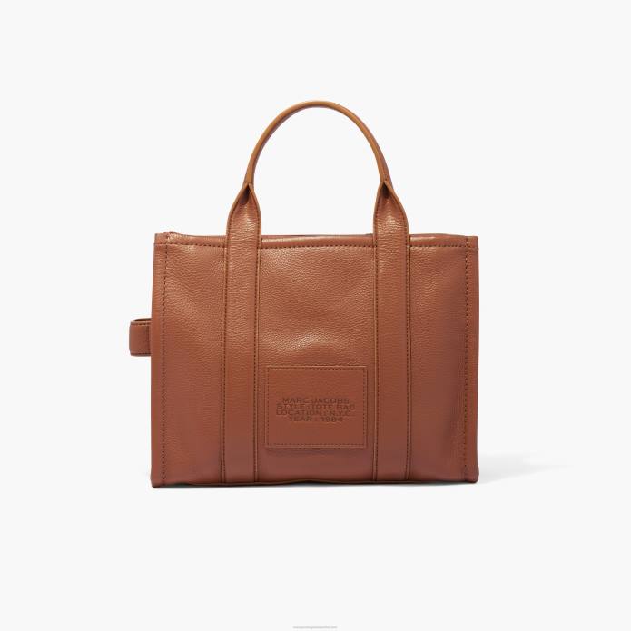 γρ Marc Jacobs η δερμάτινη μεσαία τσάντα TRXP29