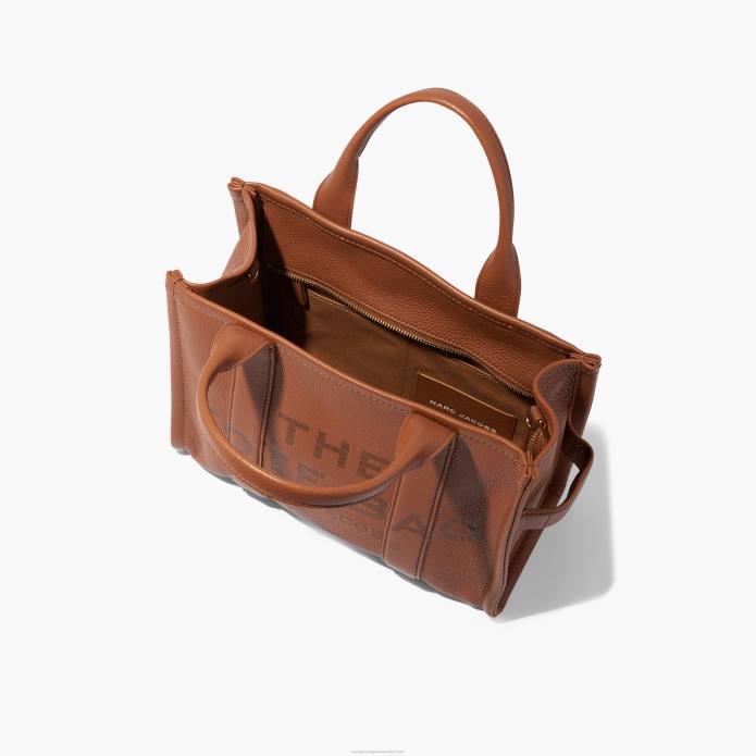 γρ Marc Jacobs η δερμάτινη μεσαία τσάντα TRXP29