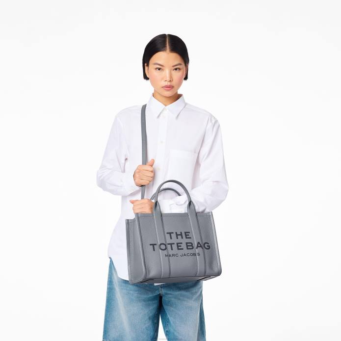 γρ Marc Jacobs η δερμάτινη μεσαία τσάντα TRXP39