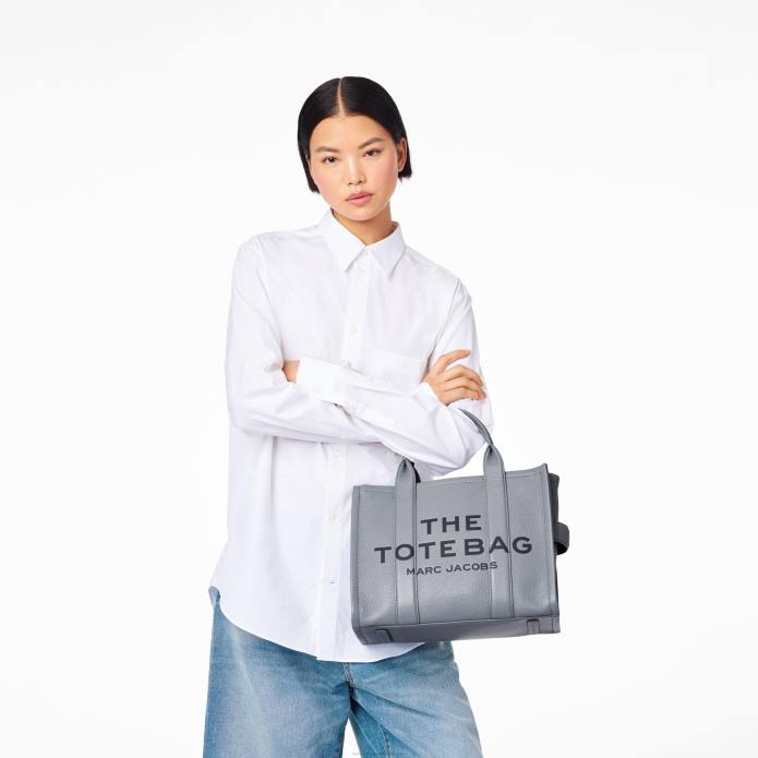 γρ Marc Jacobs η δερμάτινη μεσαία τσάντα TRXP39