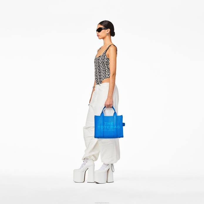 γρ Marc Jacobs η δερμάτινη μεσαία τσάντα TRXP4