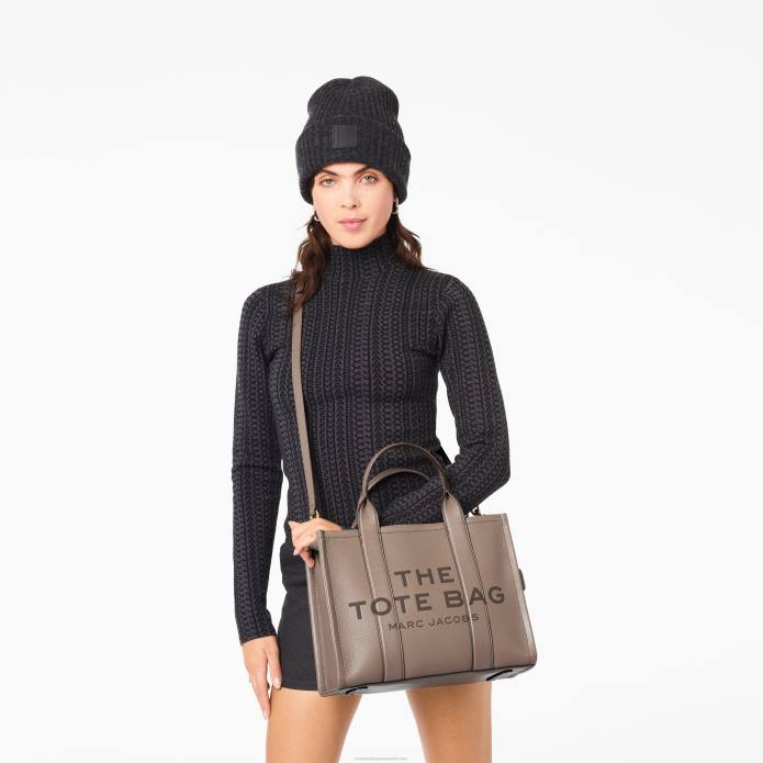 γρ Marc Jacobs η δερμάτινη μεσαία τσάντα TRXP42