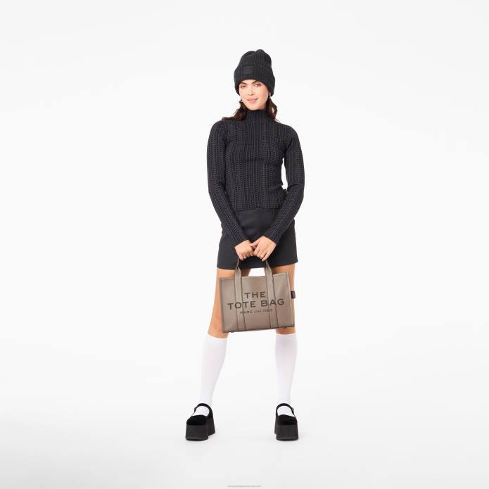 γρ Marc Jacobs η δερμάτινη μεσαία τσάντα TRXP42