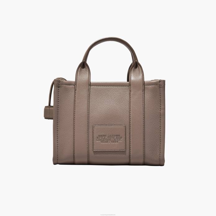 γρ Marc Jacobs η δερμάτινη μεσαία τσάντα TRXP42