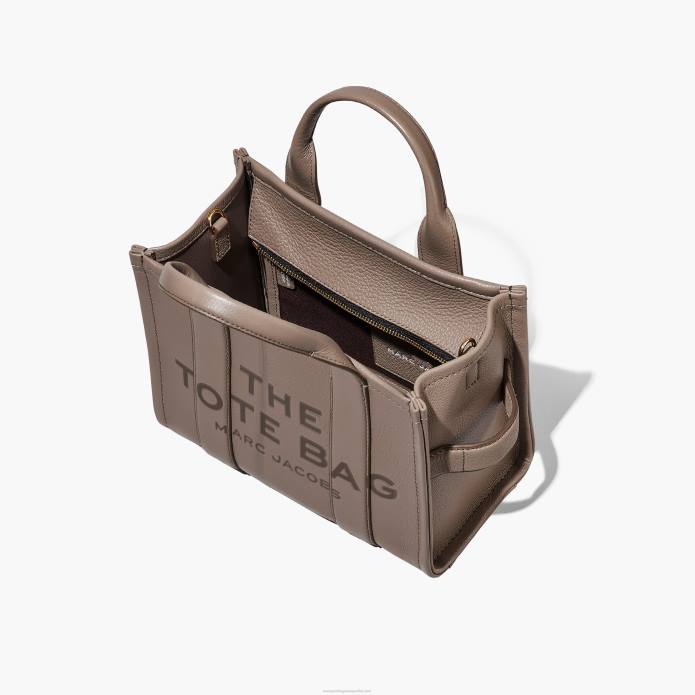 γρ Marc Jacobs η δερμάτινη μεσαία τσάντα TRXP42
