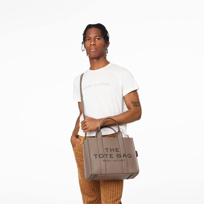 γρ Marc Jacobs η δερμάτινη μεσαία τσάντα TRXP42