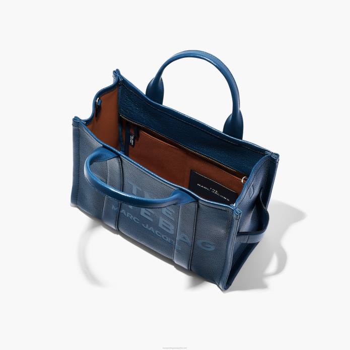 γρ Marc Jacobs η δερμάτινη μεσαία τσάντα TRXP45