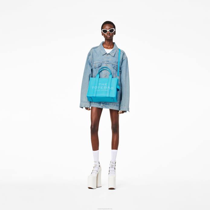 γρ Marc Jacobs η δερμάτινη μεσαία τσάντα TRXP7